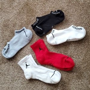 Nike jordan socks